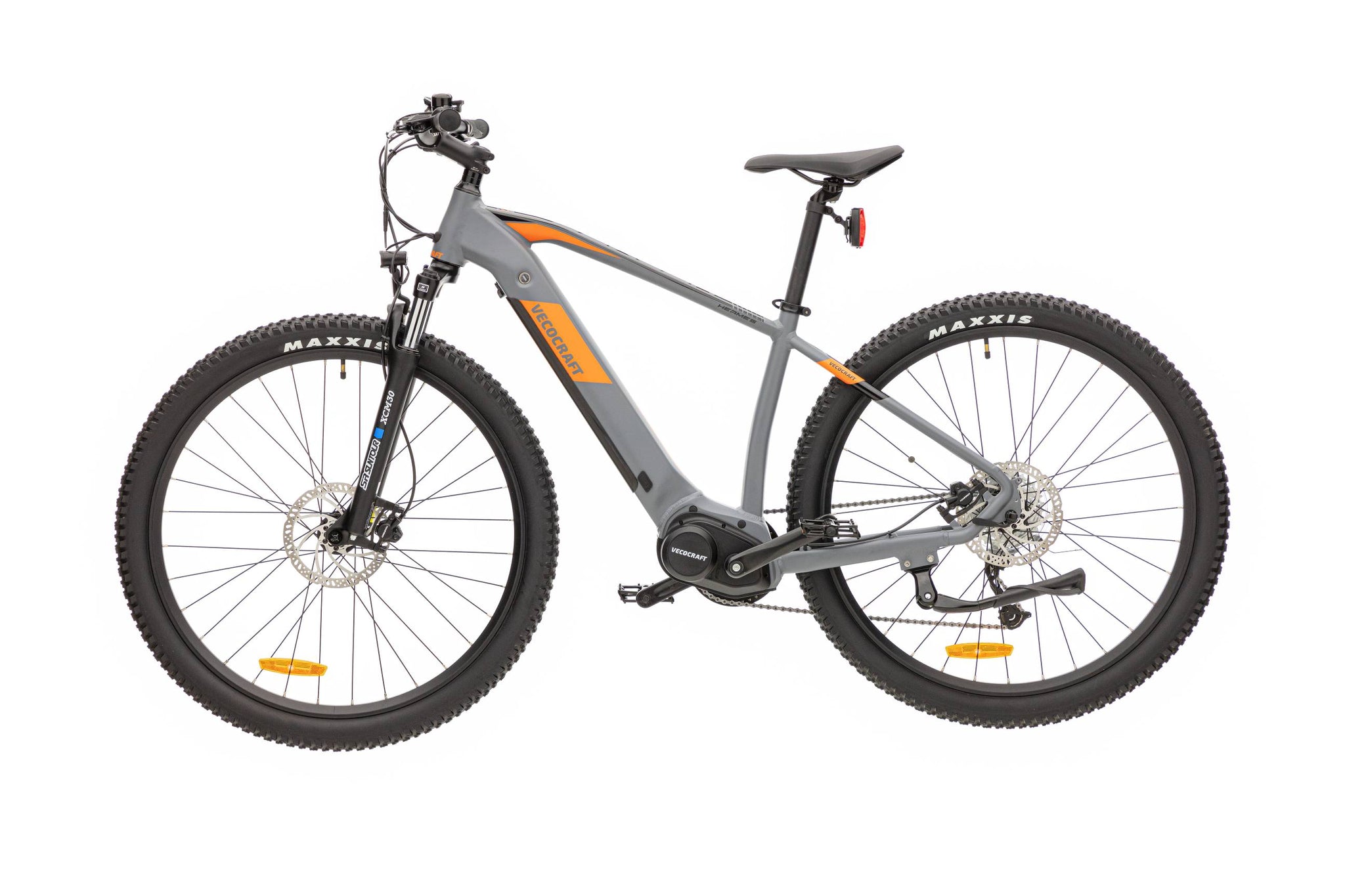 Vecocraft E-Mountain Bike HERMES mit 100Nm Mittelmotor