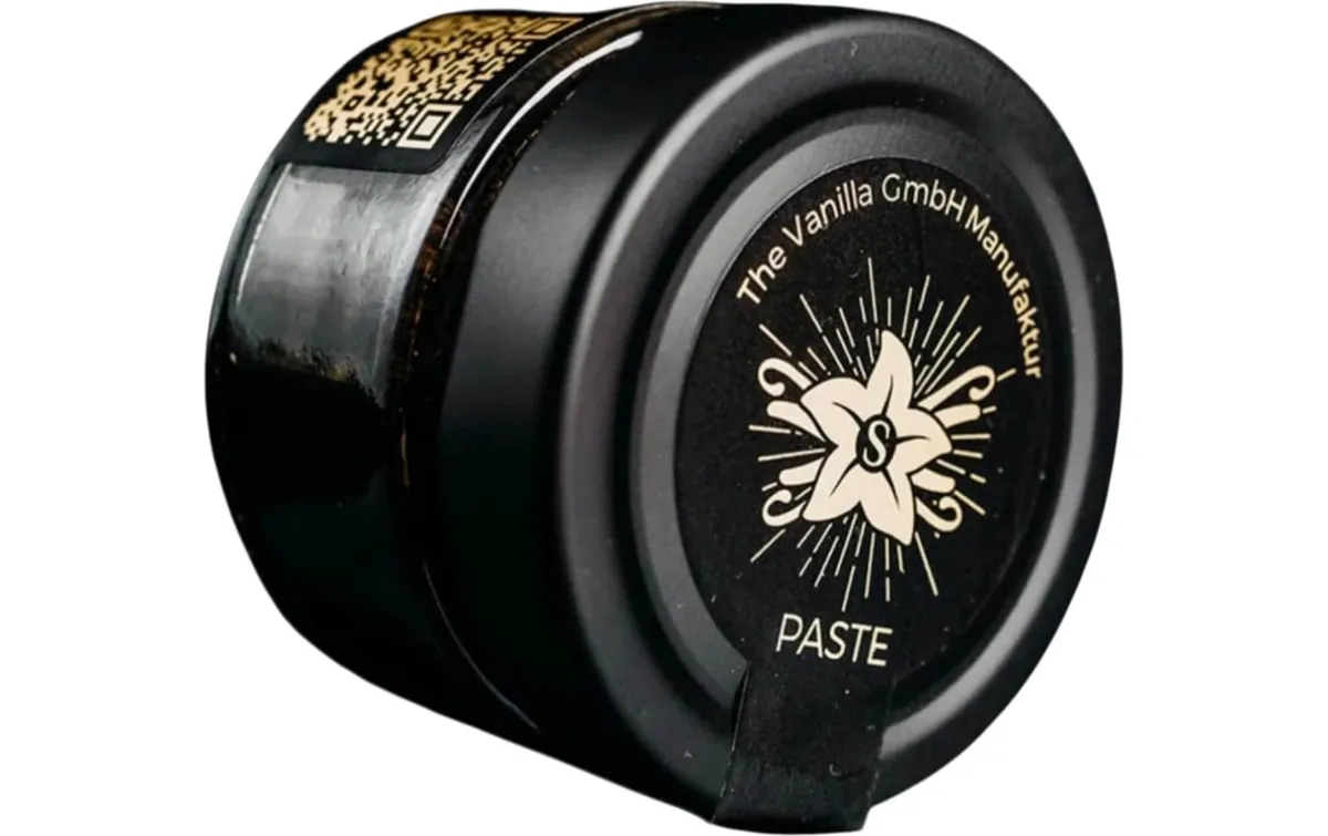 The Vanilla Vanille Paste ohne Alkohol 100g