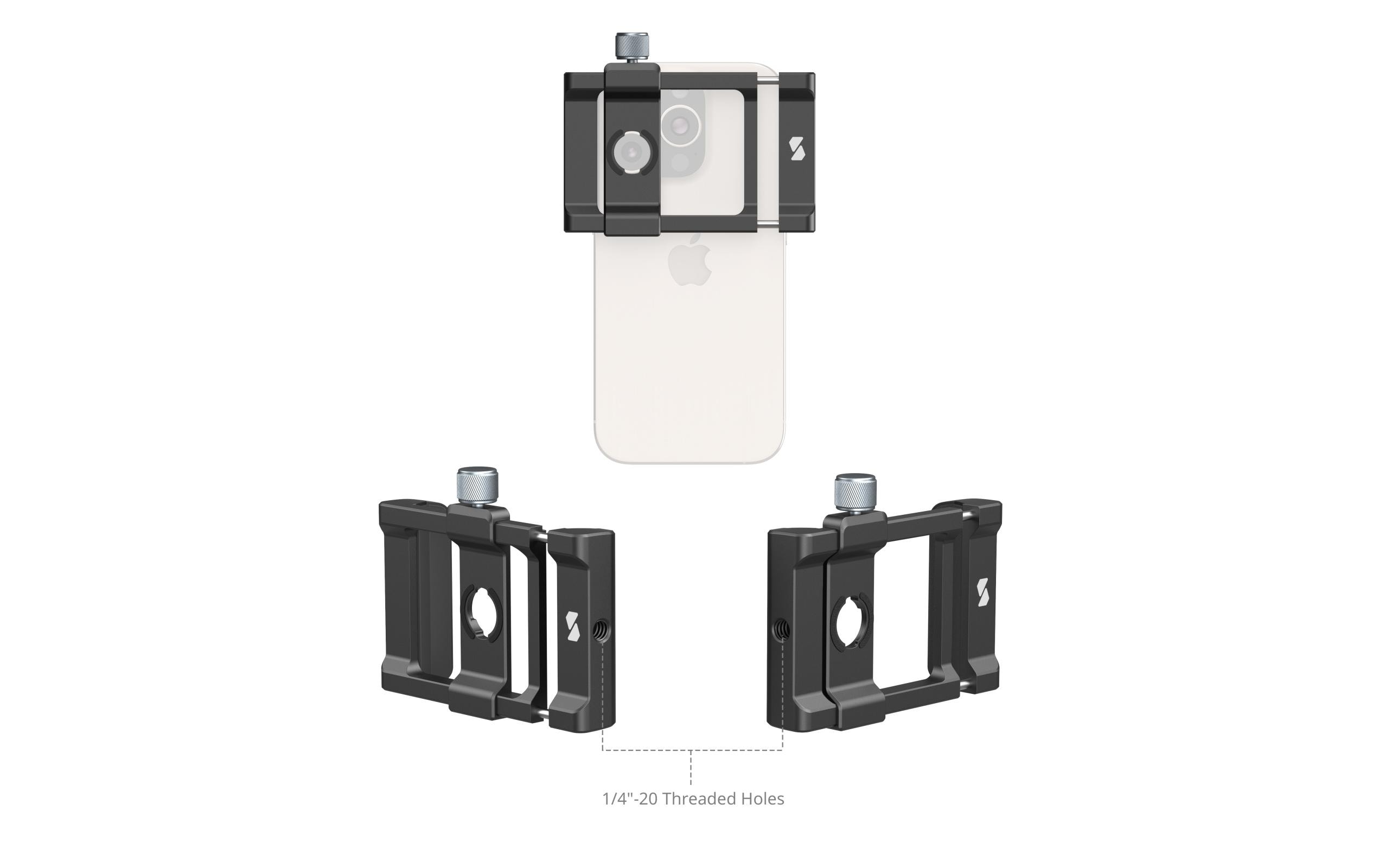 Smallrig 8x Telephoto Lens T-Mount