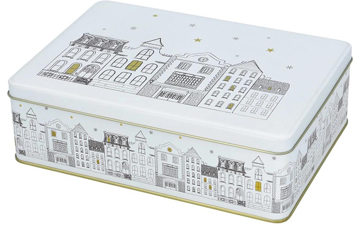 RBV Birkmann Guetzli-Dose Minimalistic Decor M/L/XL