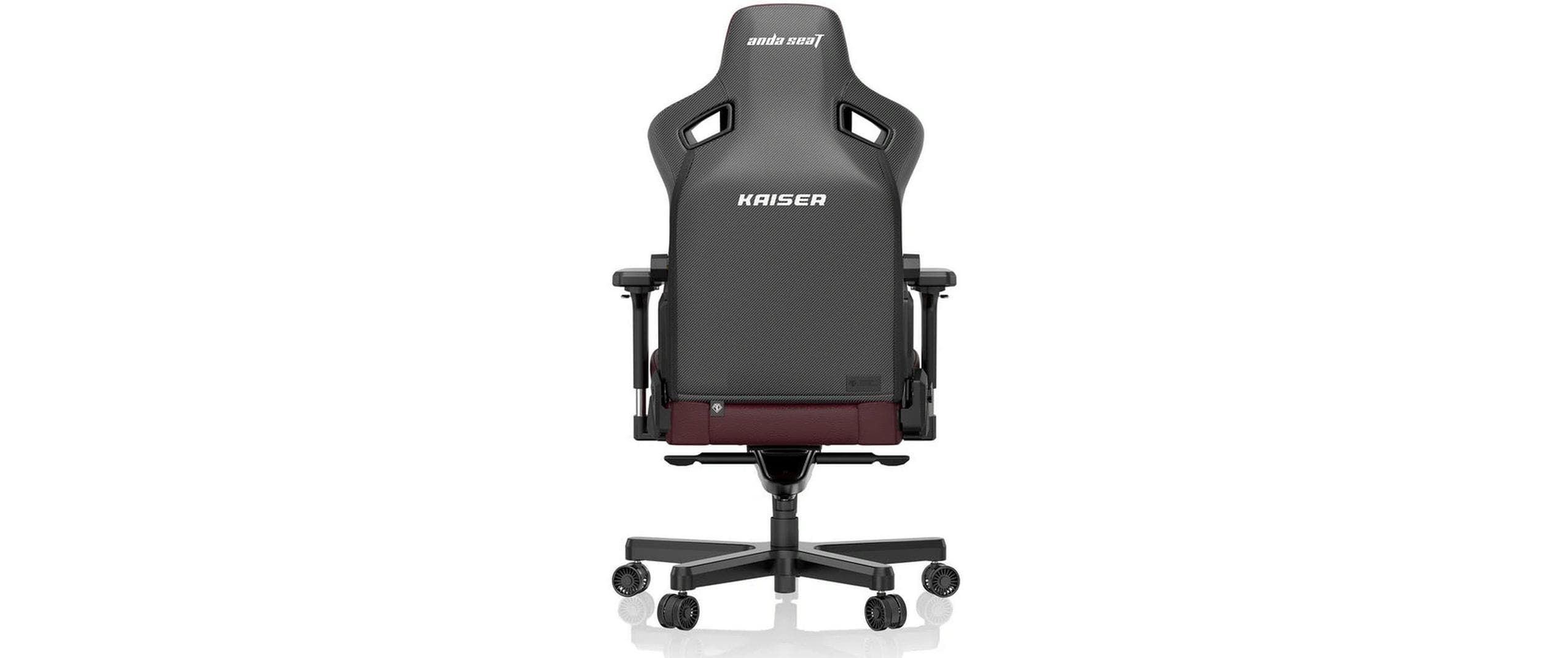 Anda Seat Gaming-Stuhl Kaiser 3 L Rot