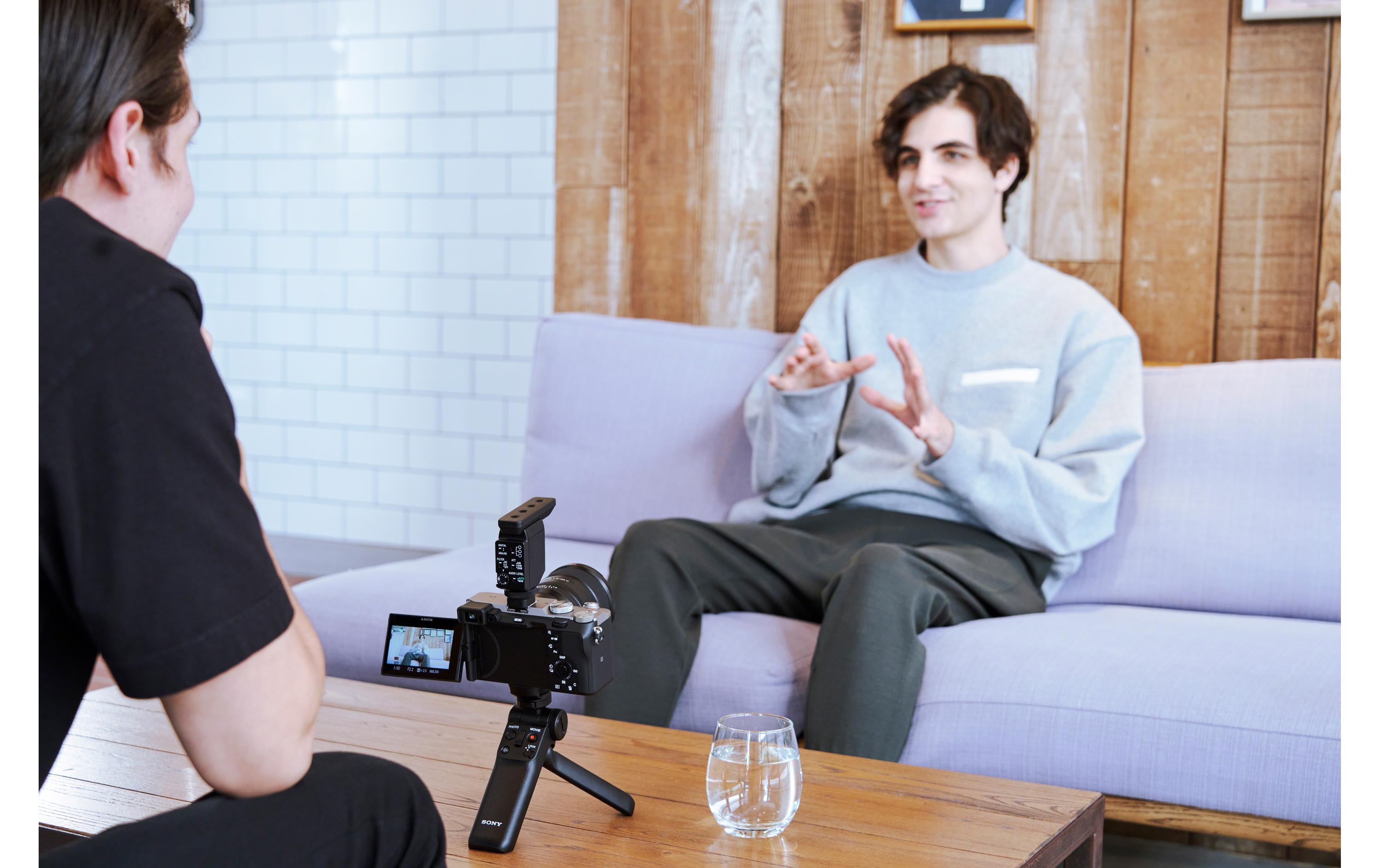 Sony Mikrofon Shotgun