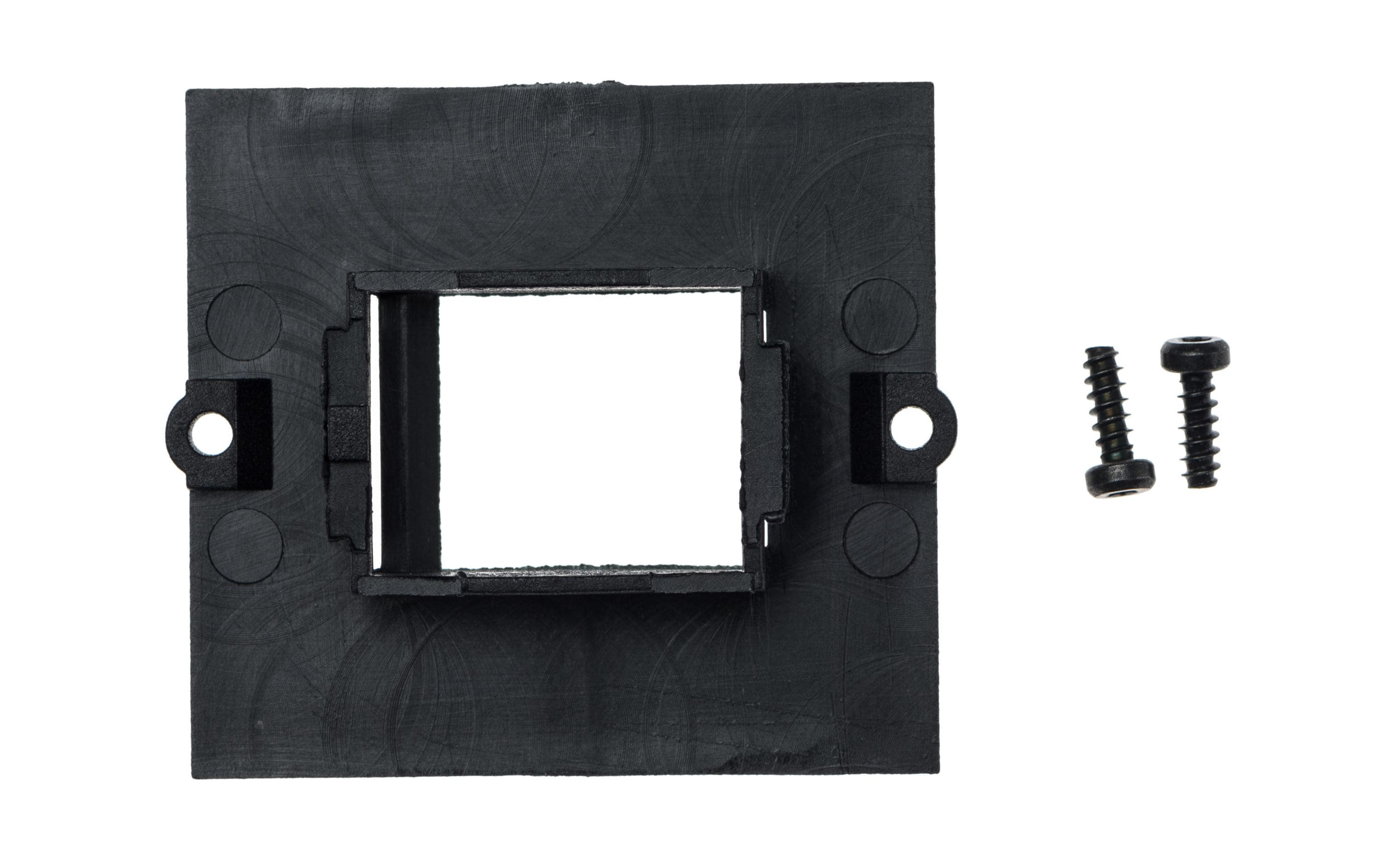 Bachmann Custom Modul 1-fach Schwarz