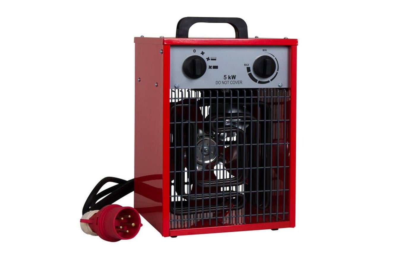 Kibernetik Heizgebläse Forsberg HL5.1 5000 W Kibernetik Heizgebläse Forsberg HL5.1 5000 W