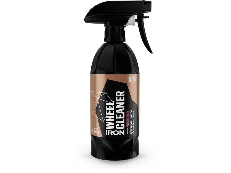 Gyeon Felgenreiniger Q2M Iron WheelCleaner 500 ml