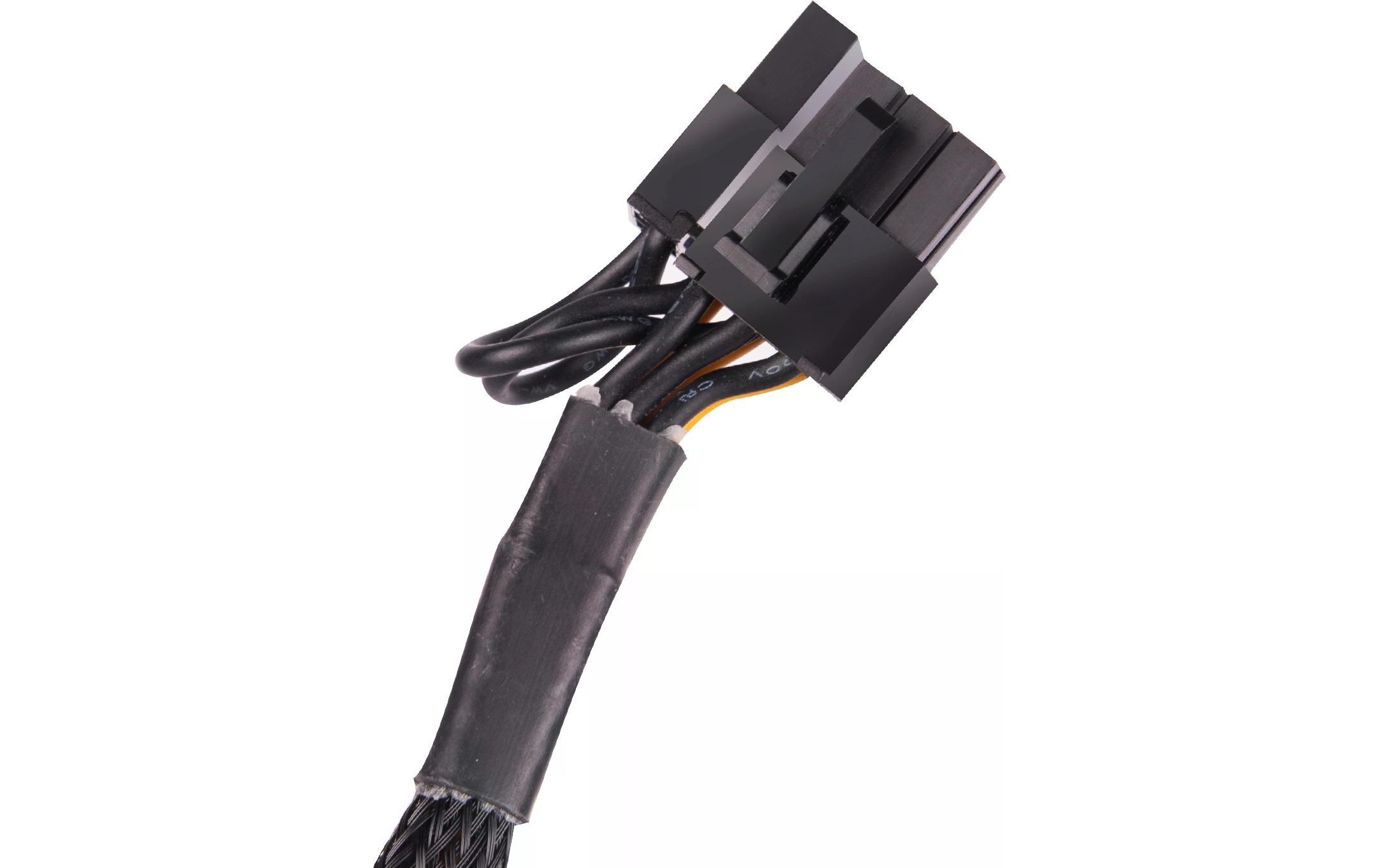 SilverStone Netzteil TX500 Gold 500 W