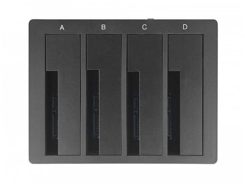 Delock Dockingsstation 63930 für 4x SATA HDD / SSD Delock Dockingsstation 63930 für 4x SATA HDD / SSD