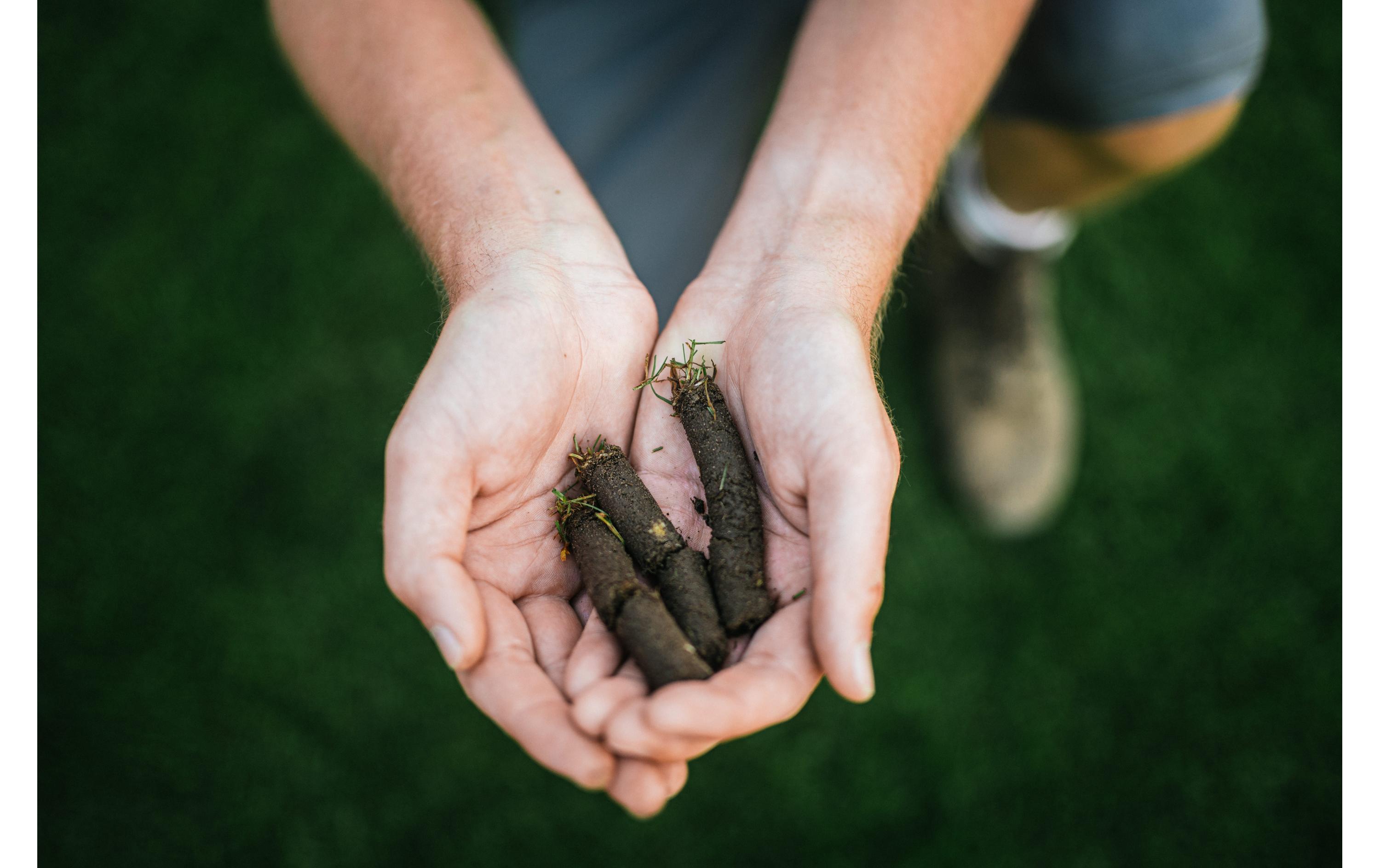 Rasenspecht Aerifizierer 86 cm