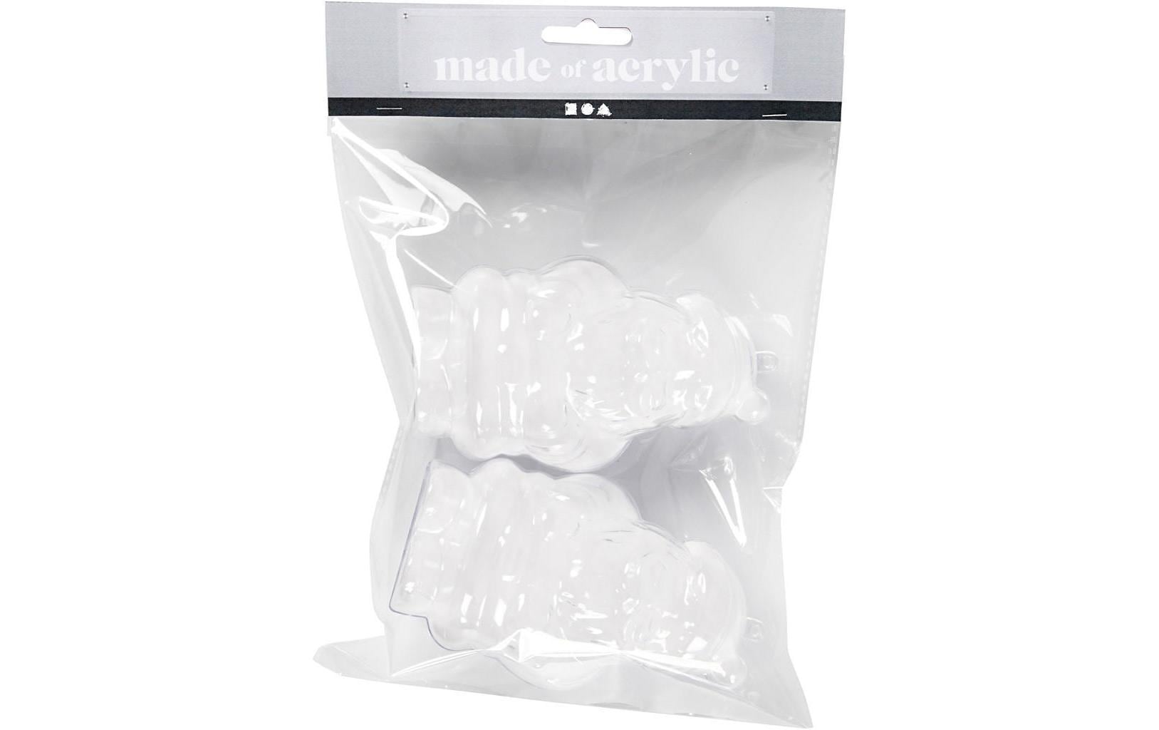 Creativ Company Aufsteller 13.5 cm Weihnachtsmann