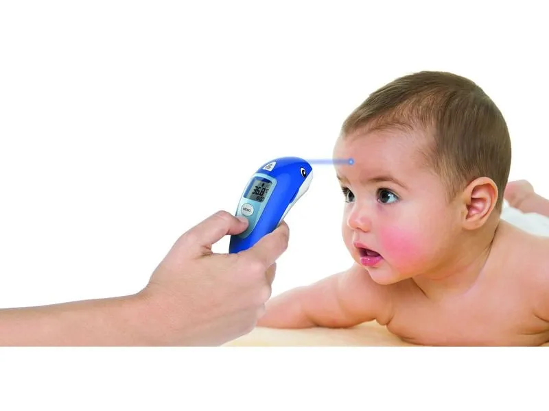 microlife NC 400 Non-Contact-Thermometer Delphin microlife NC 400 Non-Contact-Thermometer Delphin