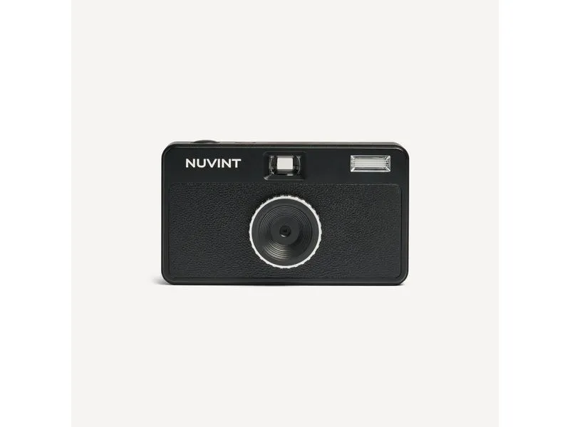 Nuvint Fotokamera S2 Schwarz