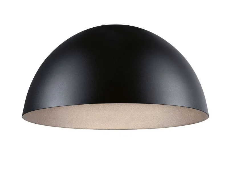 Paulmann ULine Pendel Bol 300 mm, 3000 K, 90 Ra, Aluminium, Schwarz