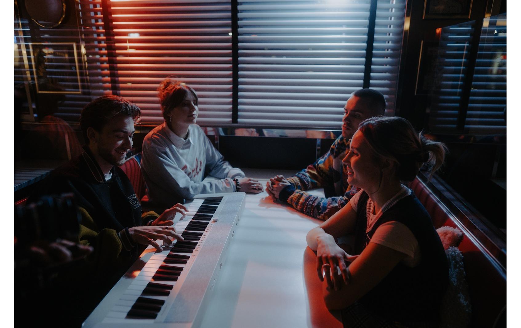 Casio Keyboard CT-S1WE Weiss Casio Keyboard CT-S1WE Weiss