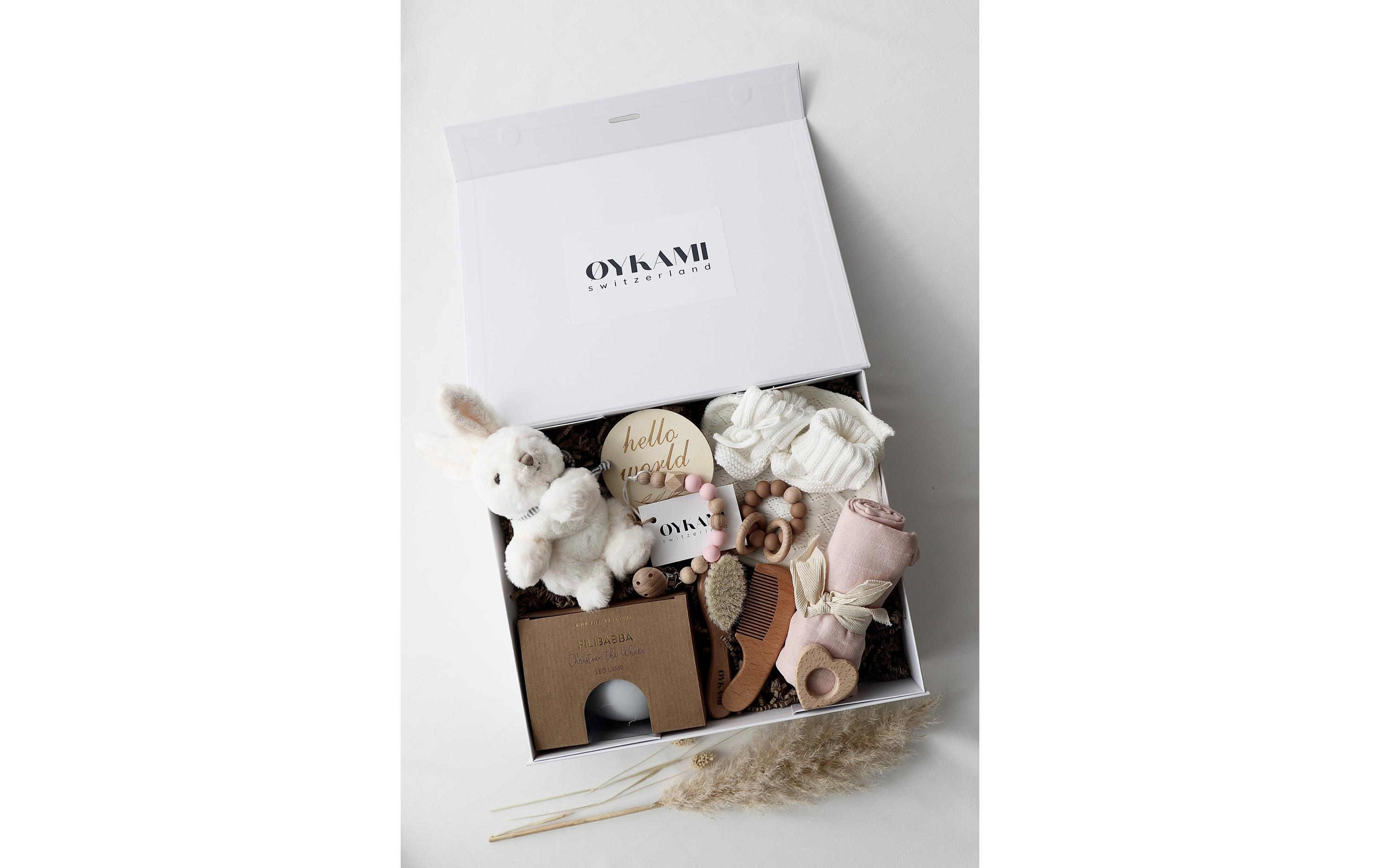 Oykami Geschenkset Paris Hase Weiss Oykami Geschenkset Paris Hase Weiss