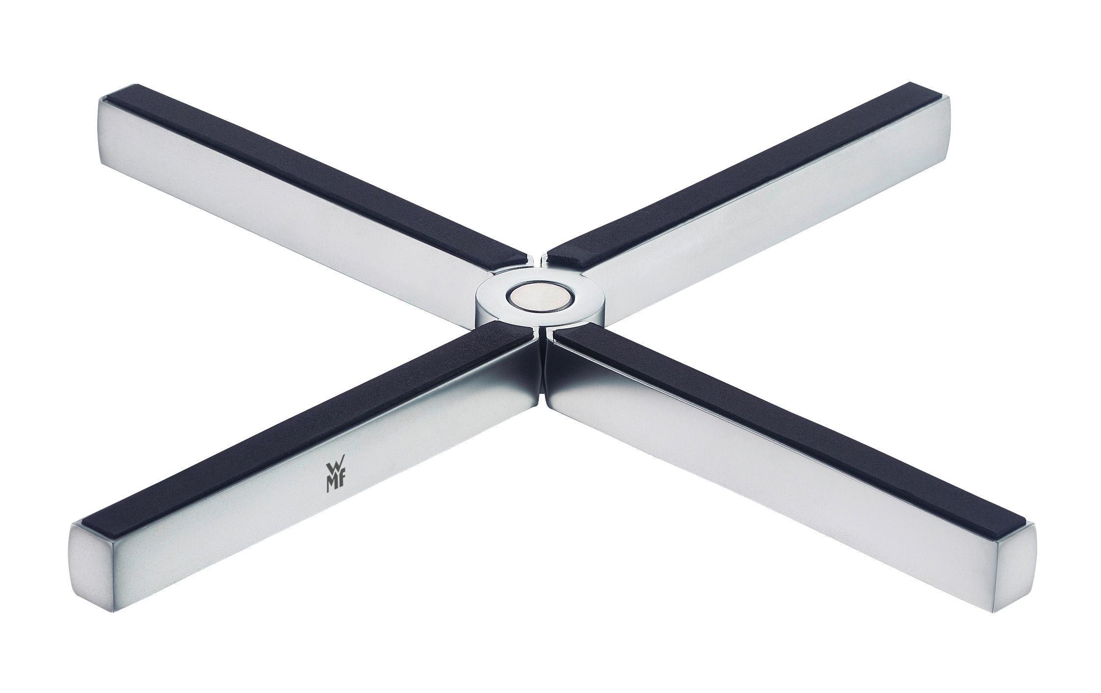 WMF Topfuntersetzer Mister X Silber