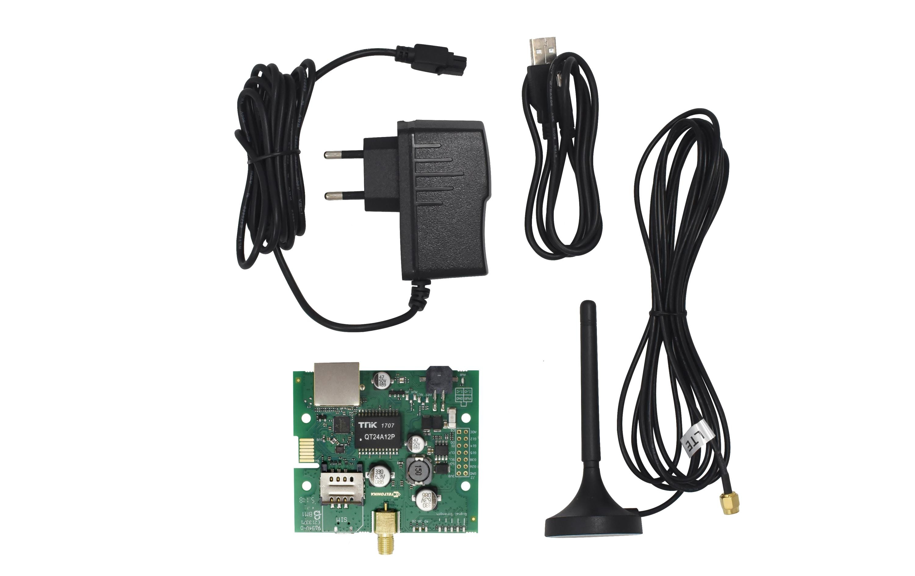 Teltonika LTE-Industriemodem TRB140