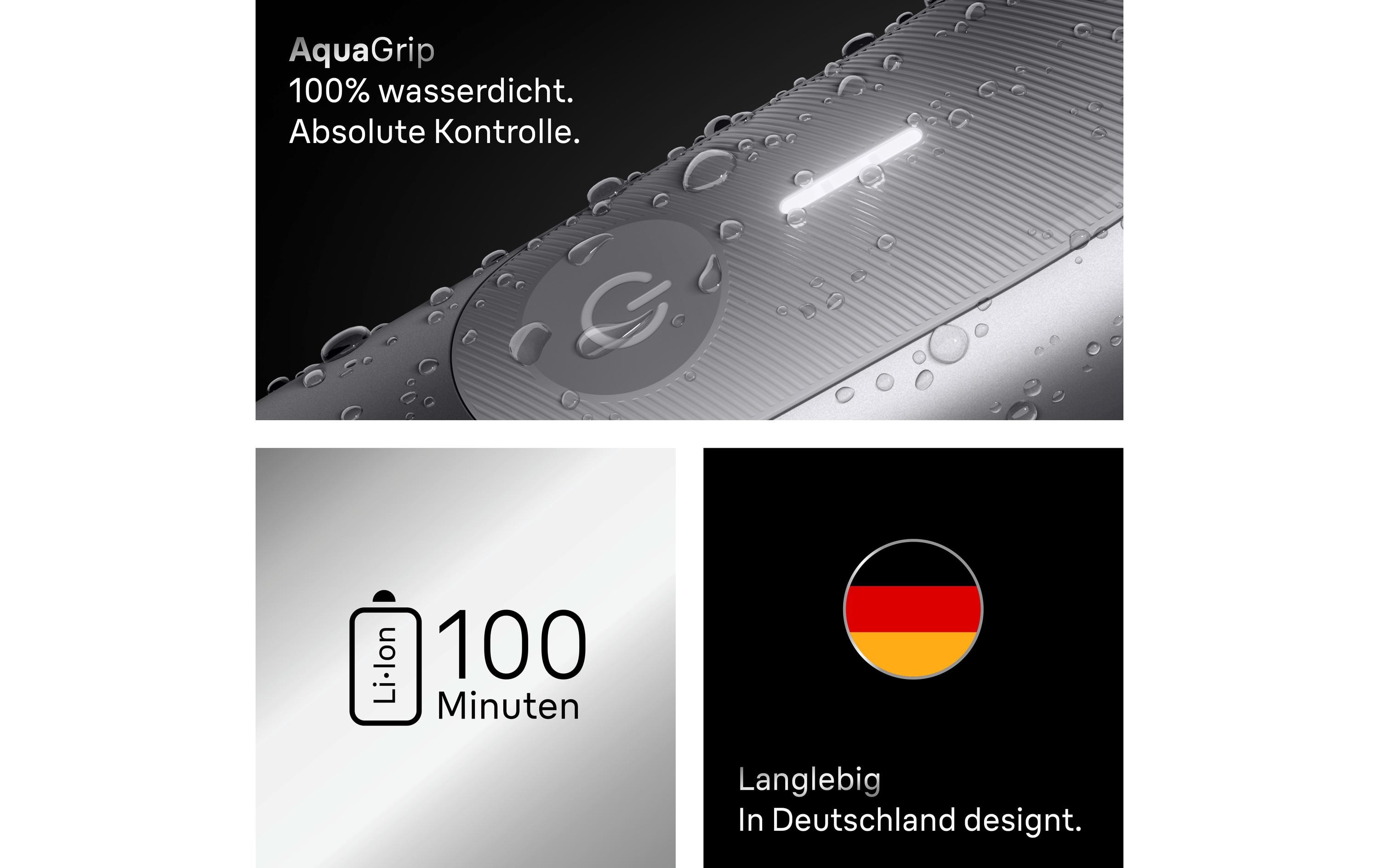 Braun Körperrasierer Series 7 BodyGroomer BG7550