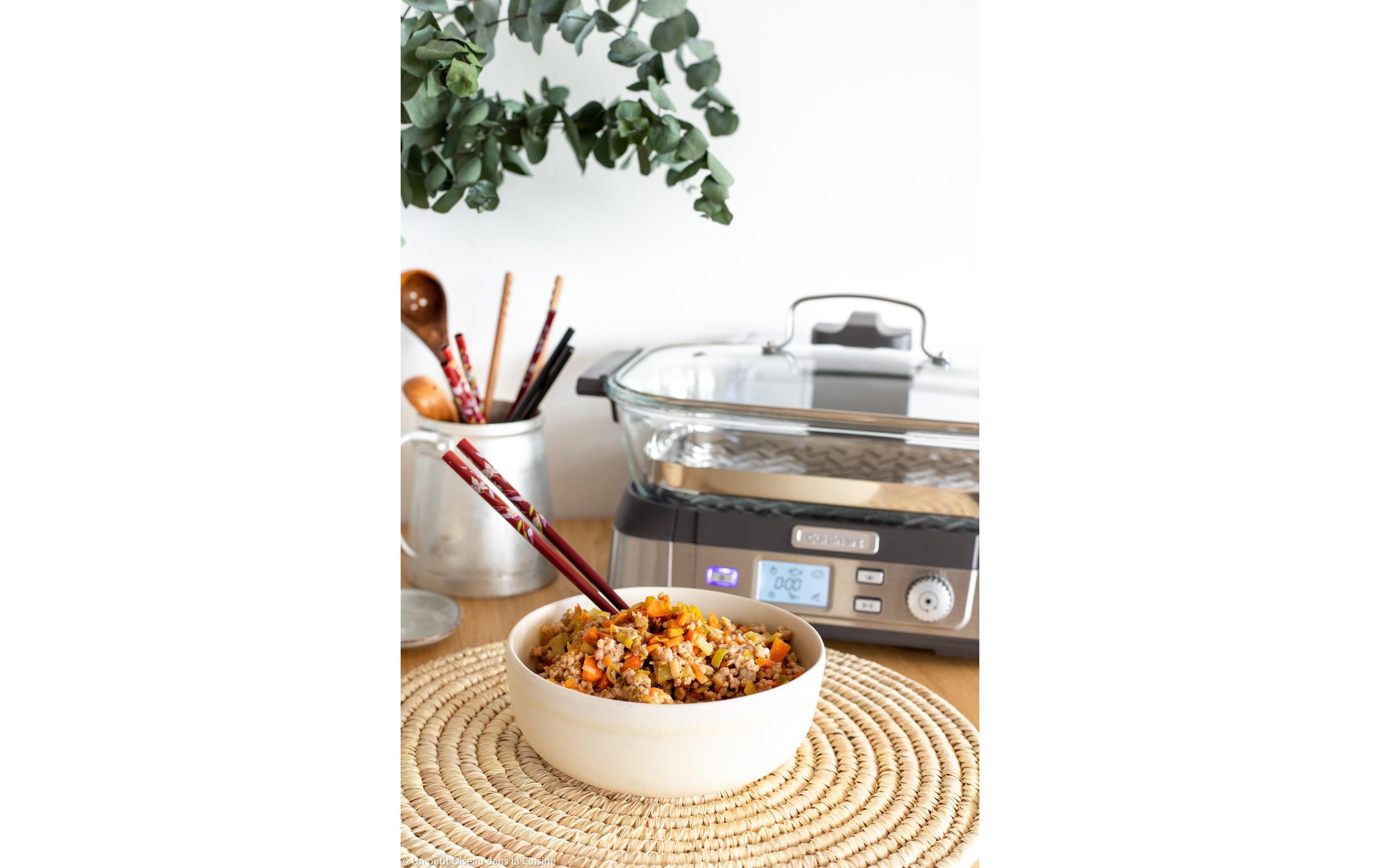 Cuisinart Dampfgarer Digital Steam Cooker Cuisinart Dampfgarer Digital Steam Cooker