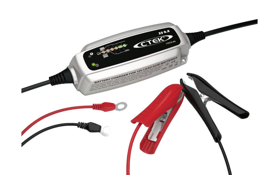 Ctek Batterieladegerät XS 0.8 Ctek Batterieladegerät XS 0.8