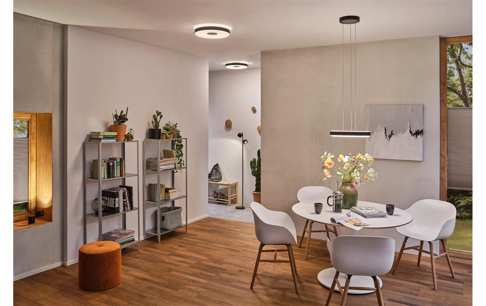 Paulmann Stehleuchte LED Puric Pane 3-Step-Dim