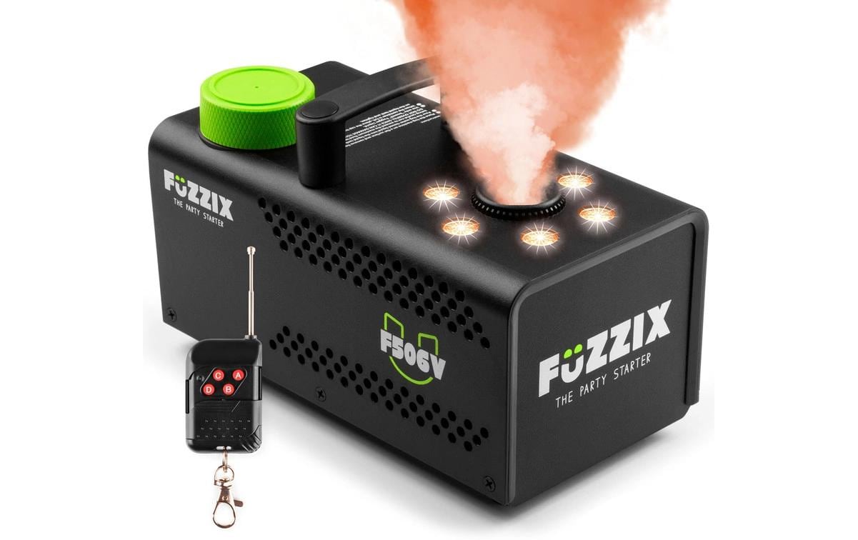 Fuzzix Nebelmaschine F506V