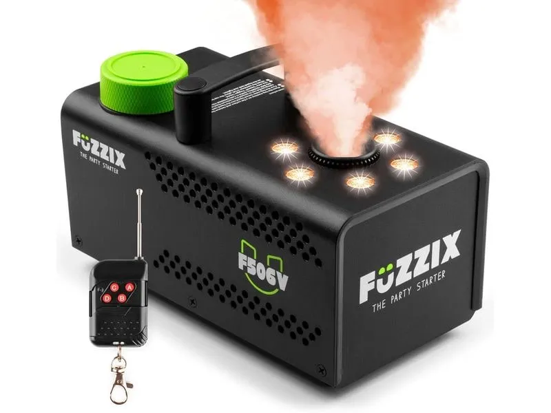 Fuzzix Nebelmaschine F506V Fuzzix Nebelmaschine F506V