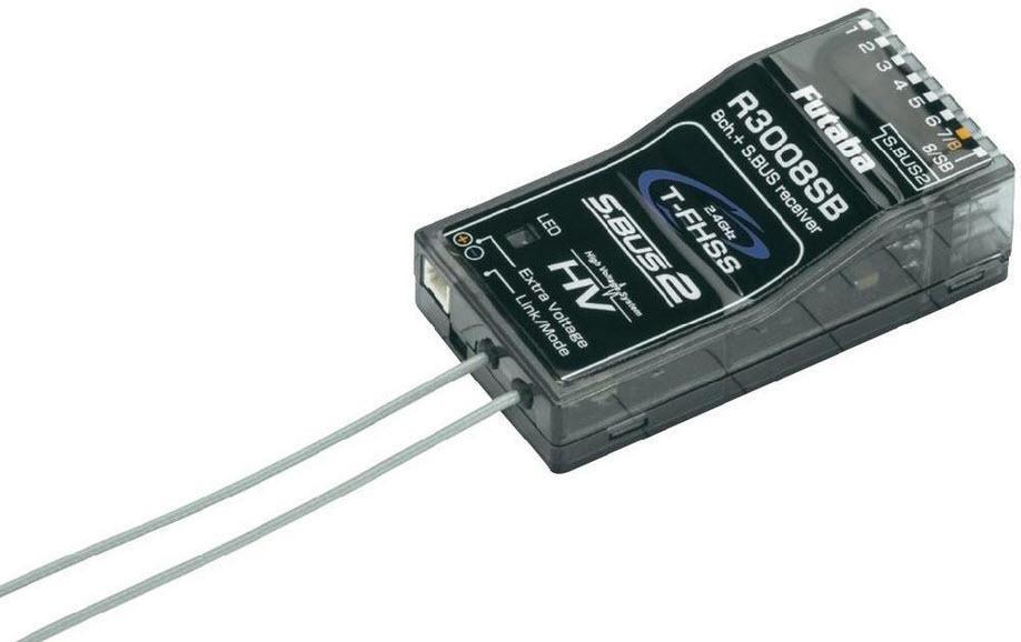 Futaba Empfänger R3008SB Futaba Empfänger R3008SB