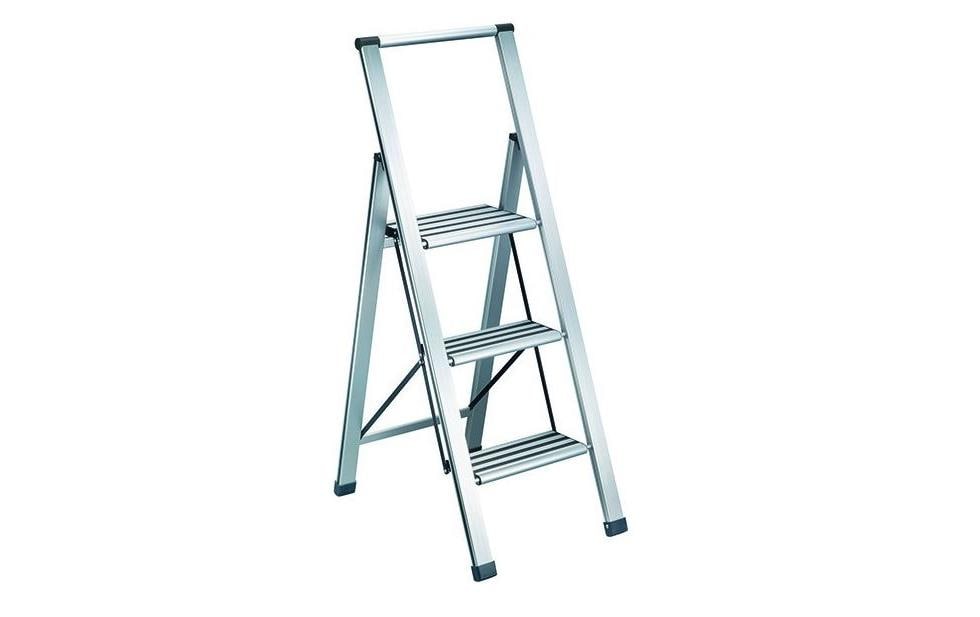 Technocraft Klappleiter Alu 3 Stufen Technocraft Klappleiter Alu 3 Stufen