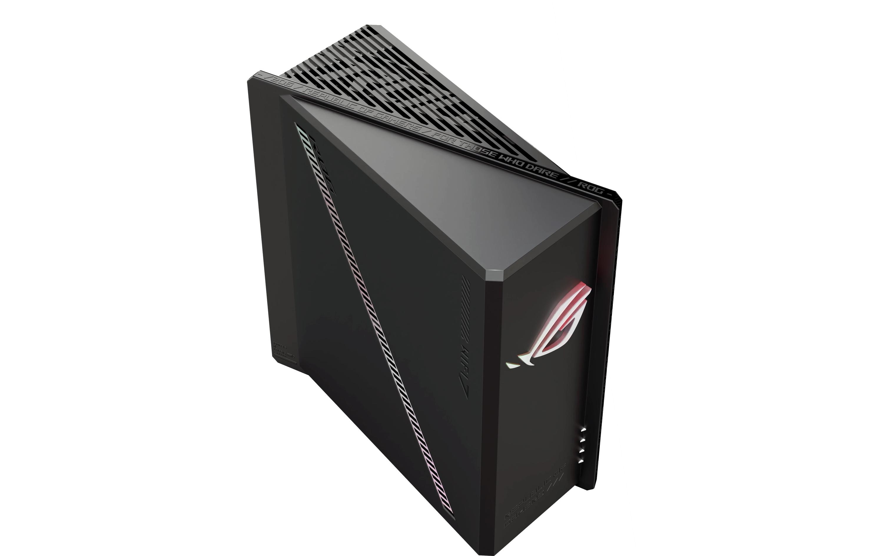 ASUS Tri-Band WiFi Router ROG Strix GS-BE18000 Gaming