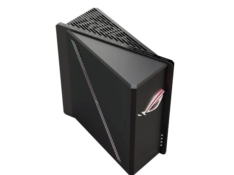 ASUS Tri-Band WiFi Router ROG Strix GS-BE18000 Gaming ASUS Tri-Band WiFi Router ROG Strix GS-BE18000 Gaming