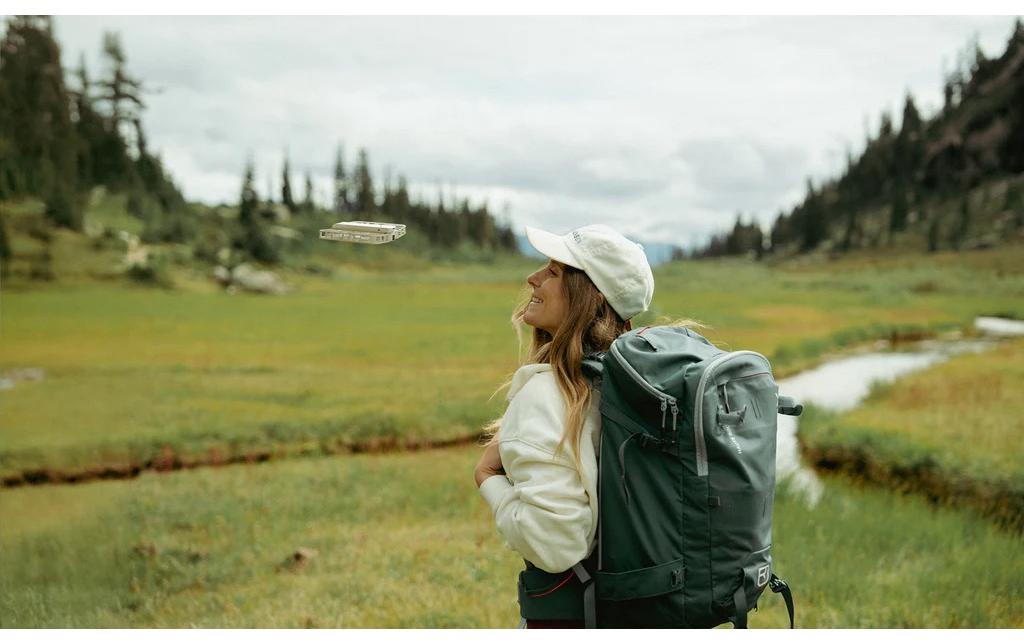 HOVERAir Quadrokopter X1 Retail Combo (CE) - Weiss