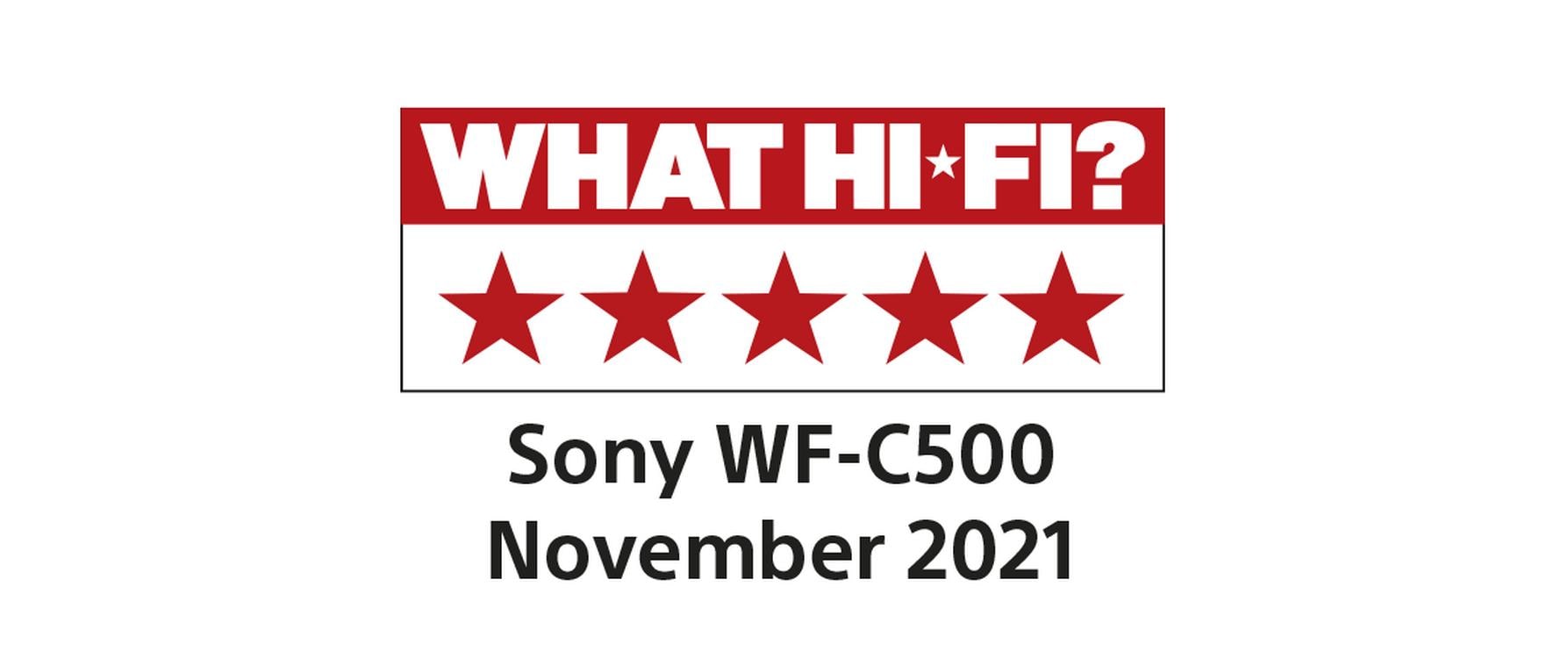 Sony True Wireless In-Ear-Kopfhörer WF-C500 Grün