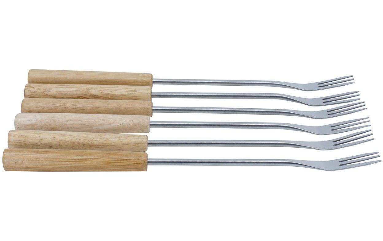 Kadastar Käsefonduegabel Element 6 Personen