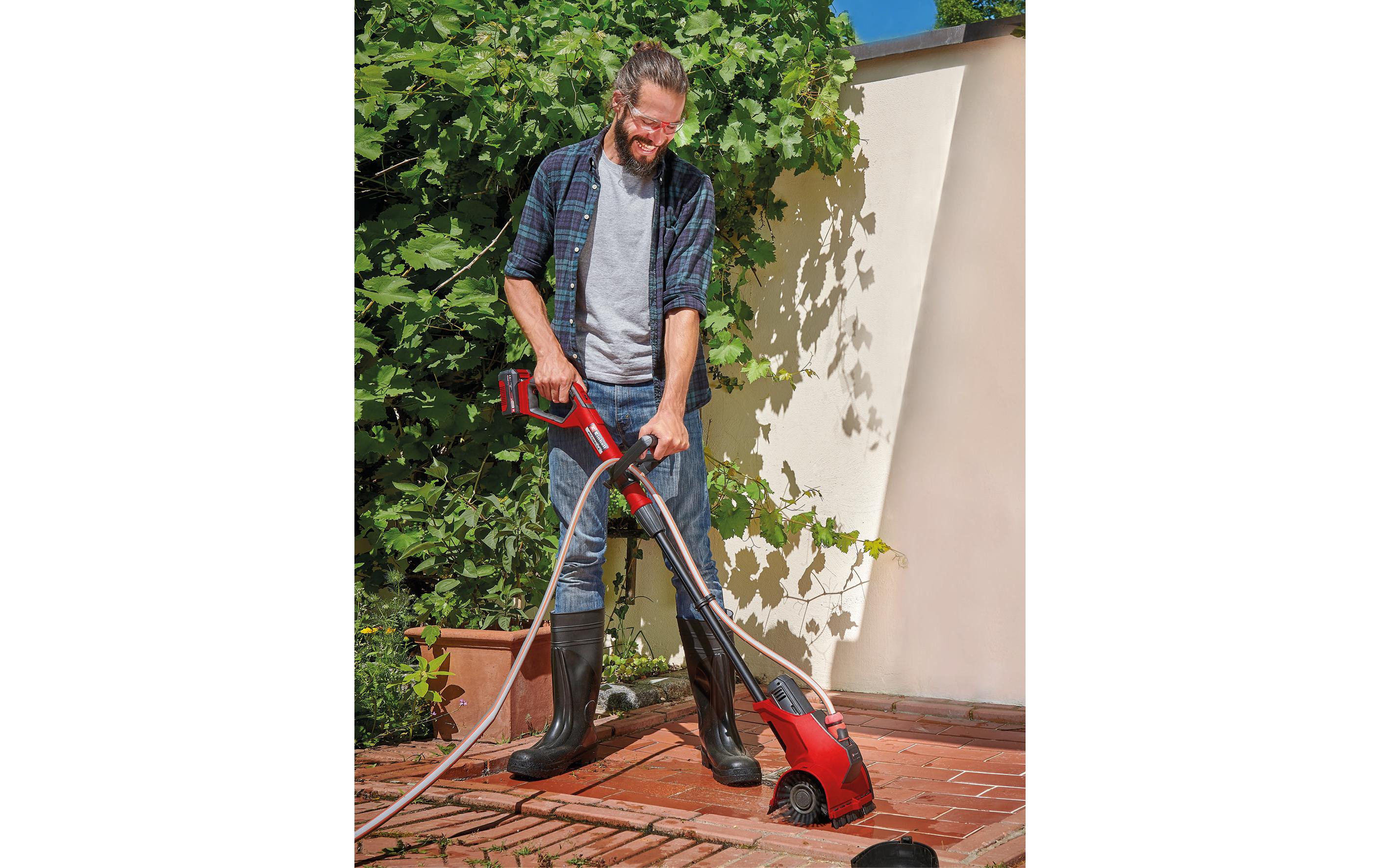 Einhell Akku-Oberflächenbürste PICOBELLA Solo