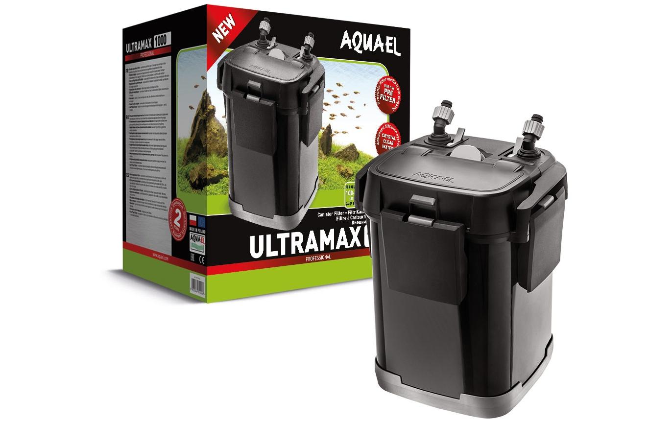 Aquael Aussenfilter Ultramax 1000