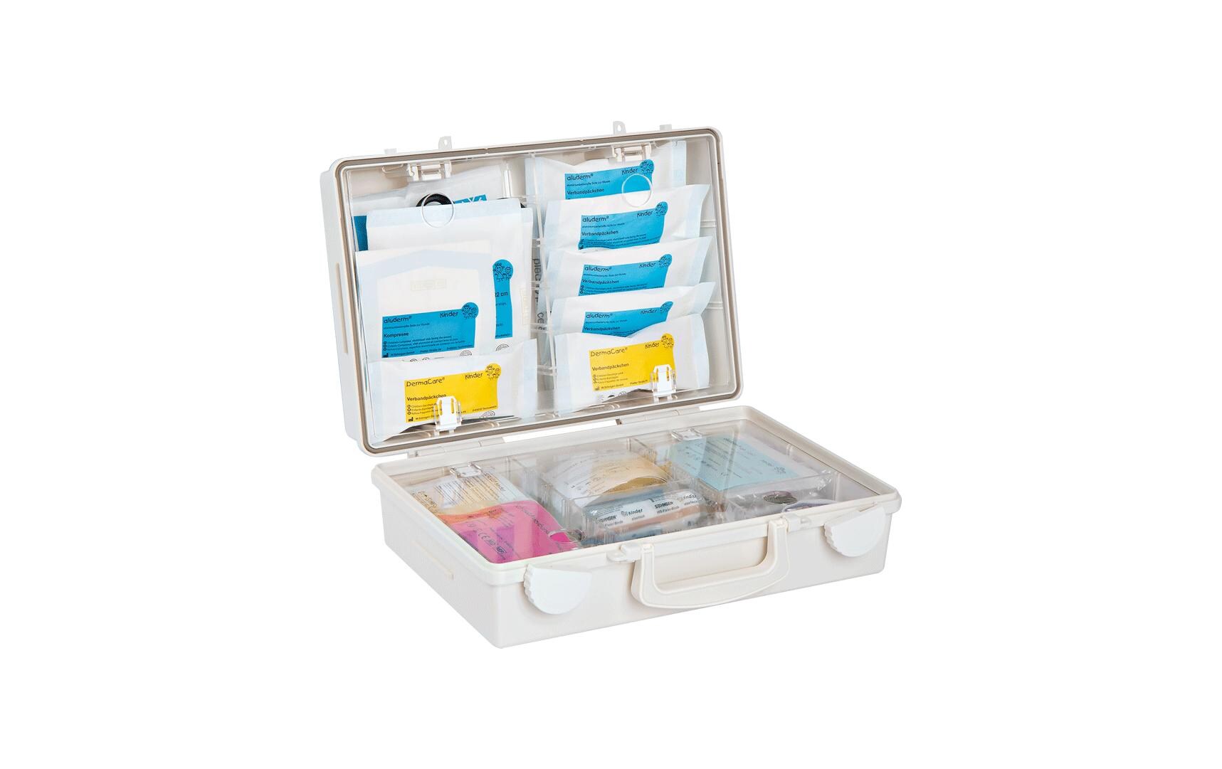 SÖHNGEN Erste-Hilfe-Set kleine GROSSE Hilfe SCHULE