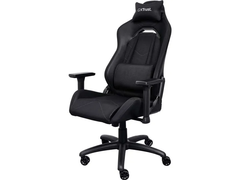 Trust Gaming-Stuhl GXT 714 RUYA Schwarz Trust Gaming-Stuhl GXT 714 RUYA Schwarz