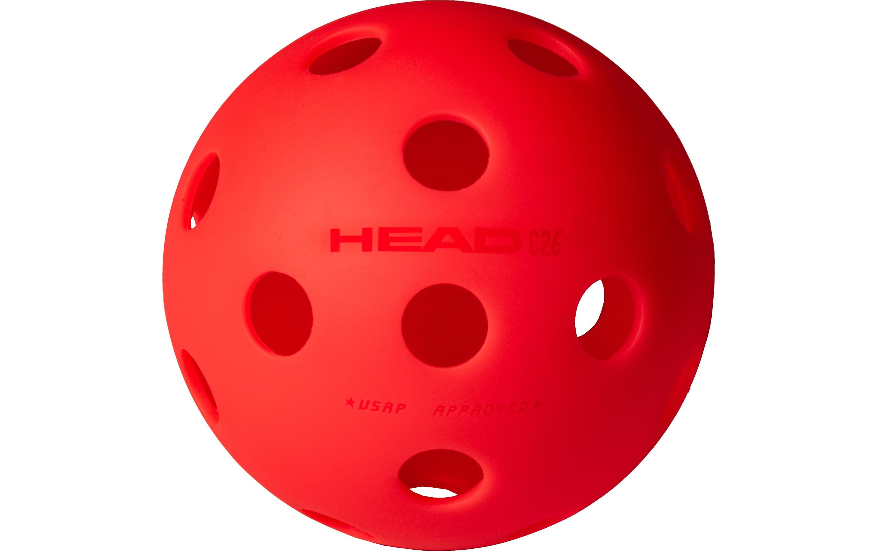 HEAD Pickleball Championship 26 3er-Pack