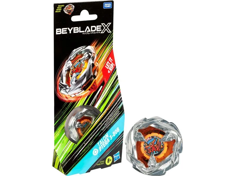BEYBLADE X Booster Single BEYBLADE X Booster Single