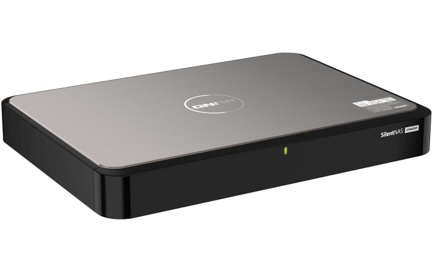 QNAP NAS HS-264-8G 2-bay