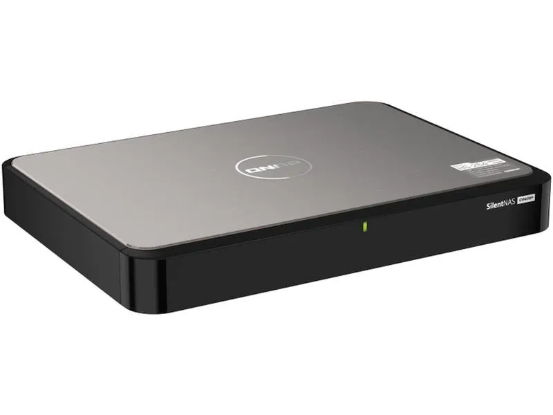 QNAP NAS HS-264-8G 2-bay QNAP NAS HS-264-8G 2-bay