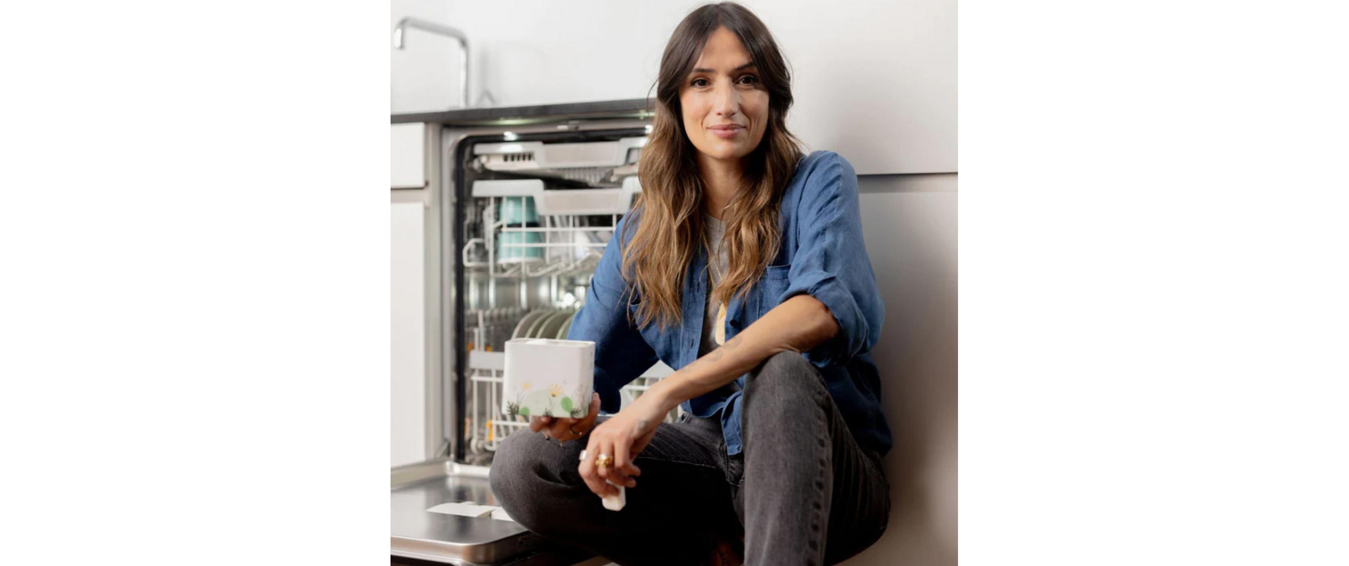 Washo Geschirrspül Tabs Mini 75 Stück