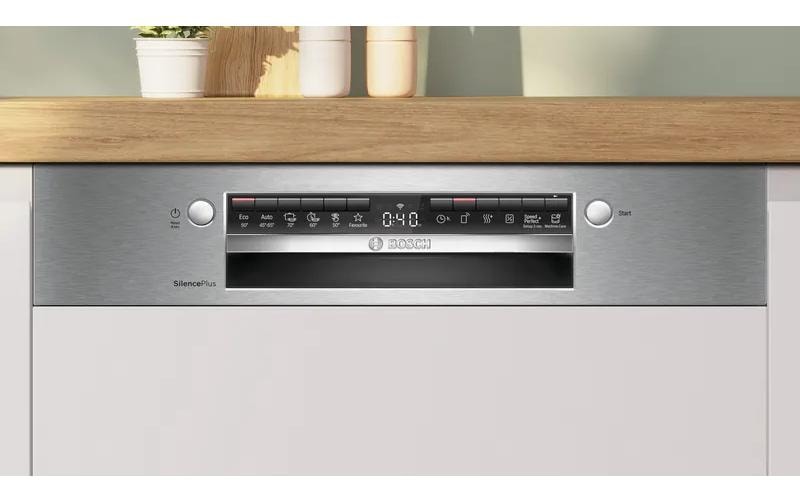 Bosch Einbaugeschirrspüler SBI4ECS28E