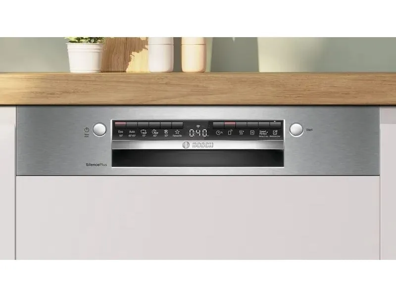 Bosch Einbaugeschirrspüler SBI4ECS28E Bosch Einbaugeschirrspüler SBI4ECS28E