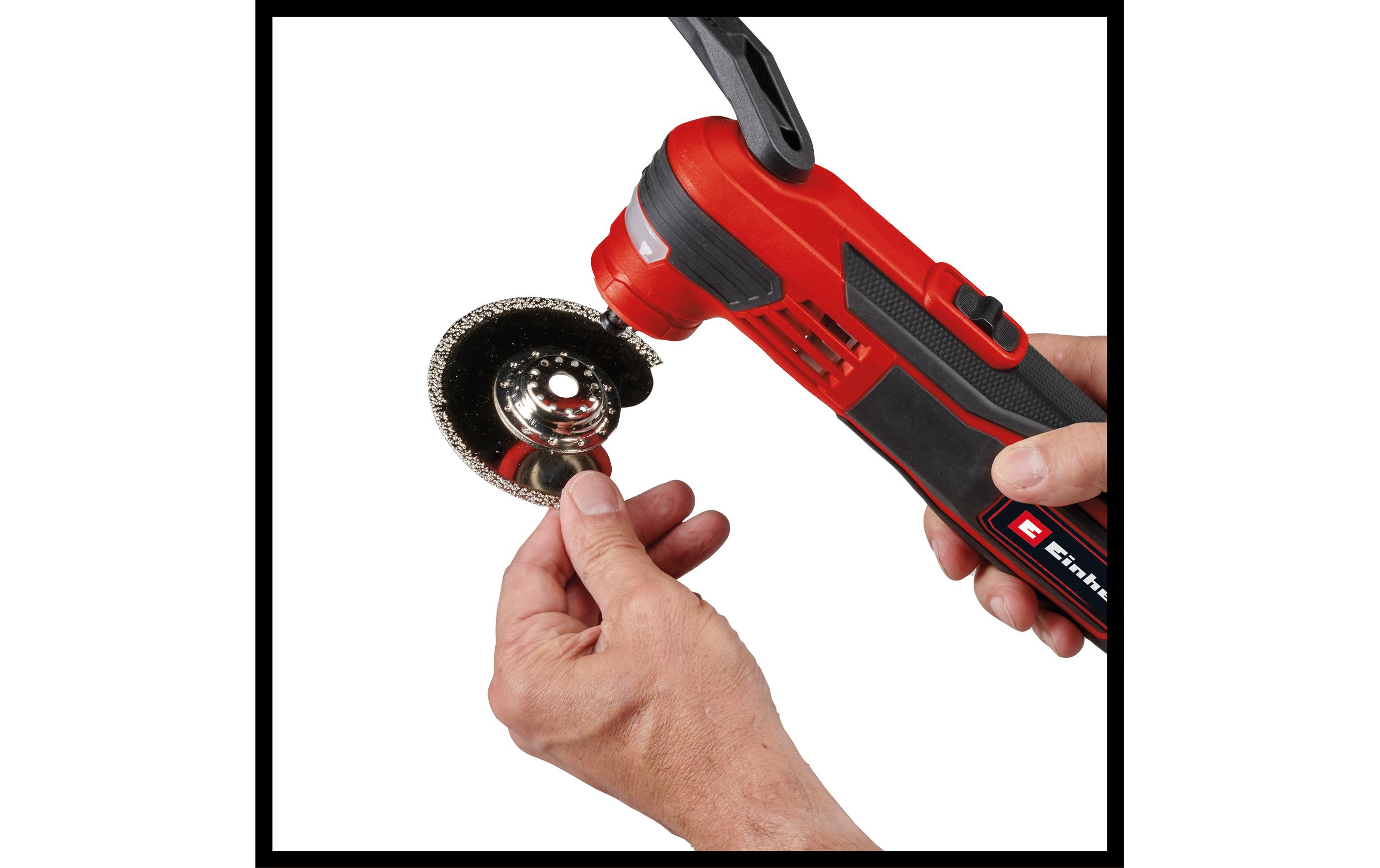 Einhell Multifunktionswerkzeug TE-MG 350 EQ