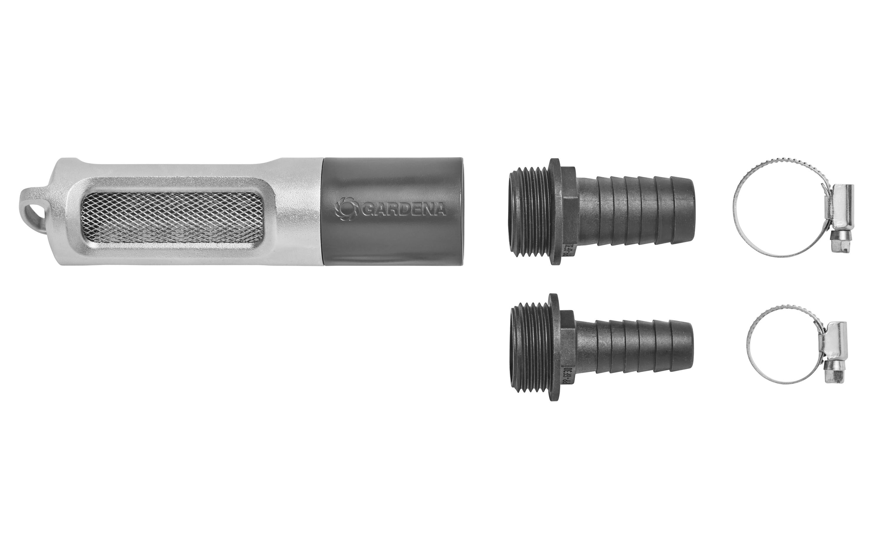 GARDENA Saugfilter Set 19-25 mm (3/4-1)