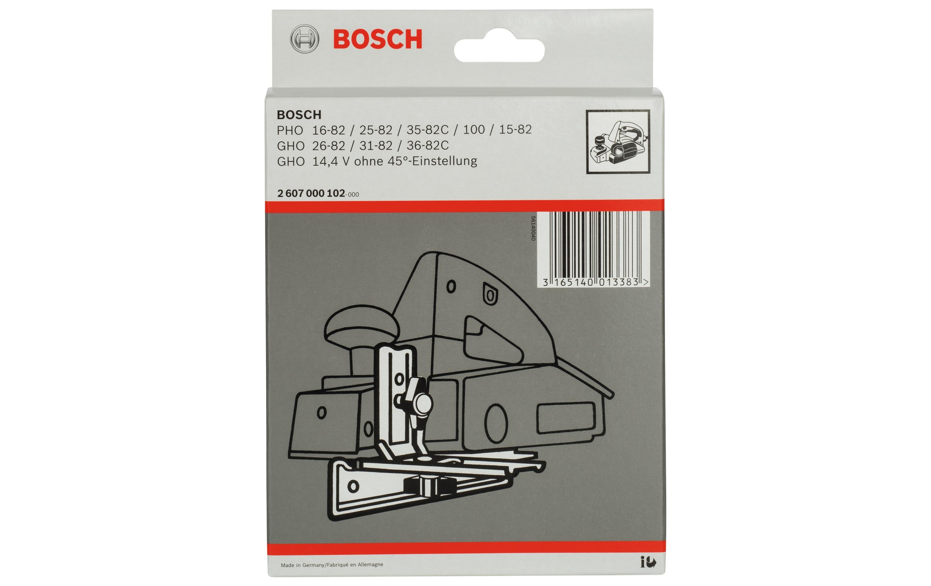 Bosch Professional Parallelanschlag Bosch Professional Parallelanschlag