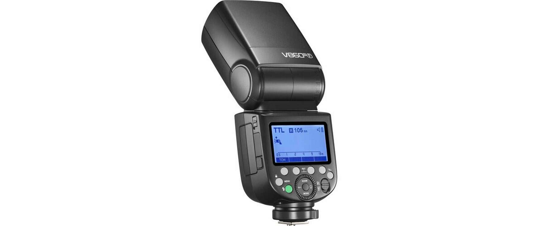 Godox Blitzgerät V860III mit TTL