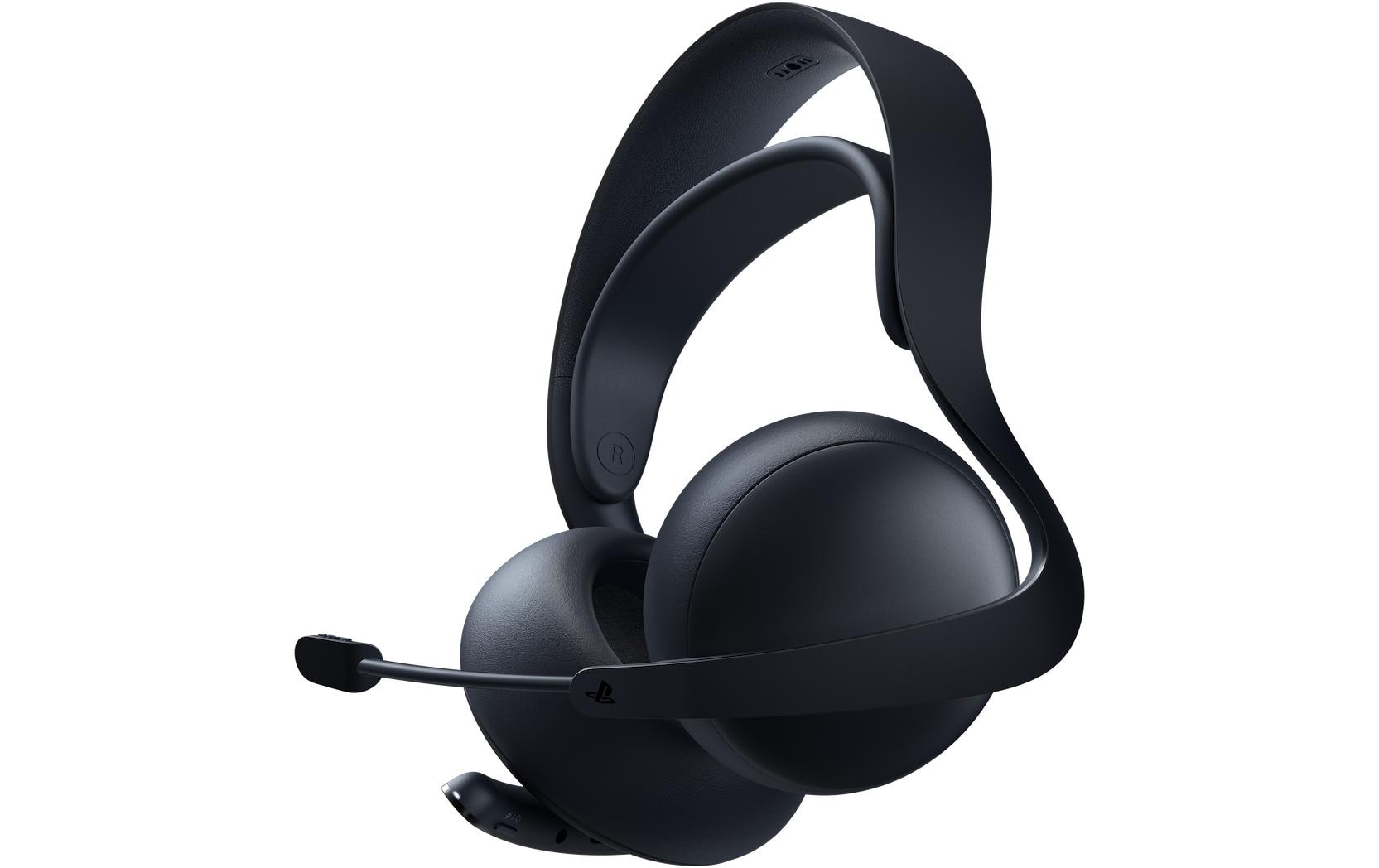 Sony Headset Pulse Elite Mitternachtsschwarz