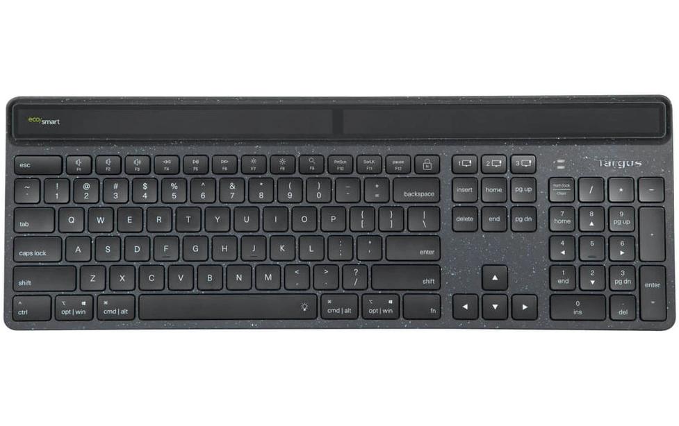 Targus Tastatur EcoSmart UK-Layout Targus Tastatur EcoSmart UK-Layout